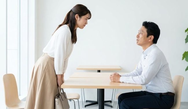 希望額に届かない時や条件が合わない時の断り方