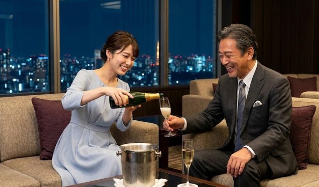 交渉を有利にするパパ活の相場理解