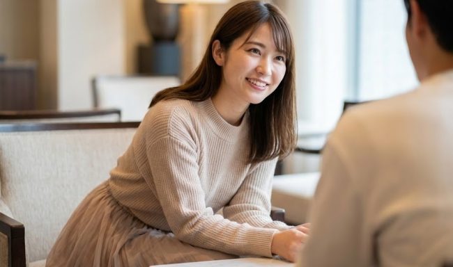 男性の心を掴むさしすせその会話テクニック