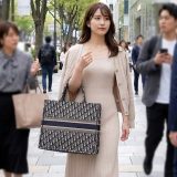 ヴァンクリとDiorを持つパパ活女子