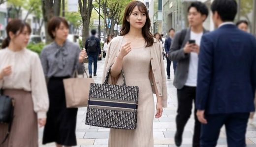 パパ活でDiorのイメージは？ブックトートが選ばれる理由と真実