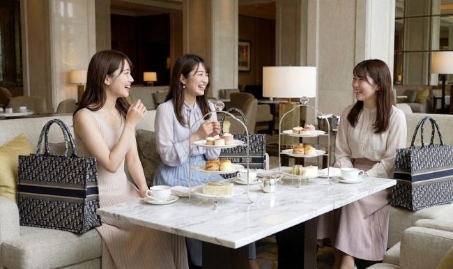 パパ活でのDiorのイメージと人気の理由