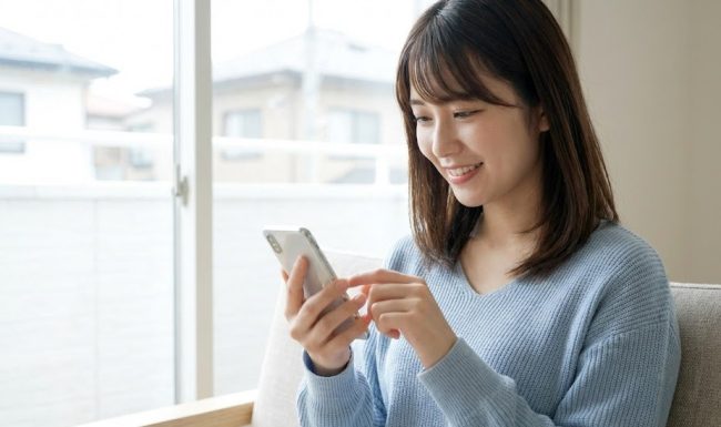 LINEやメッセージでの上手な答え方