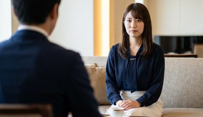 顔合わせで条件を伝える際の良い言い方