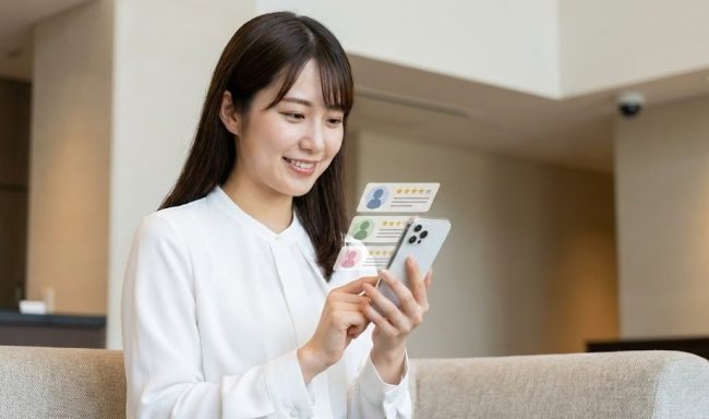 安全性が高いパパ活アプリのおすすめと口コミ