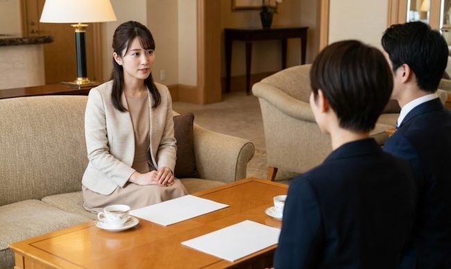 富裕層と出会える交際クラブの入会審査と特徴