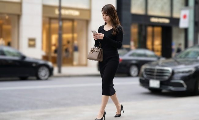 外見や行動から探るパパ活してる女の特徴とは