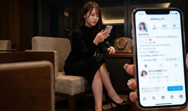 隠語やSNSのプロフィールから特定する方法