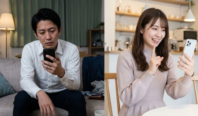 承認欲求を満たしたい既婚者の孤独と下心