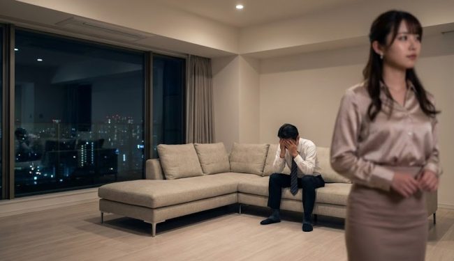 独身男性を襲う虚無感と寂しいという感情