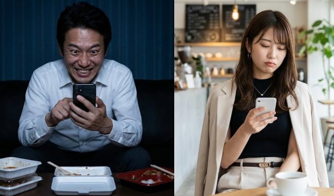 勘違いしてガチ恋やうざい行動に走るメカニズム