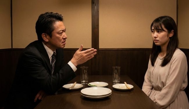 地雷パパや隠語を使う男性の危険なプライド