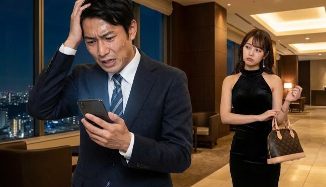 慰謝料請求を招く既婚男性の身勝手な自己正当化