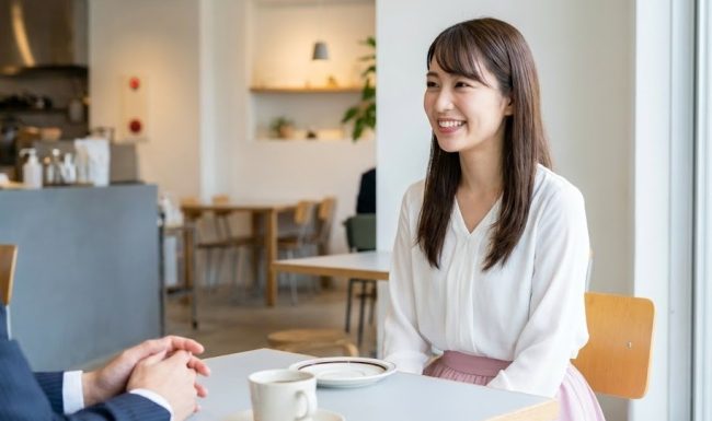 顔合わせと食事のみのお手当単価