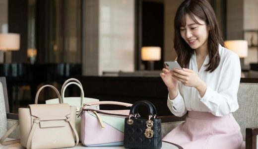 パパ活のバッグ一覧！戦略的なブランド選びとおねだり術を解説