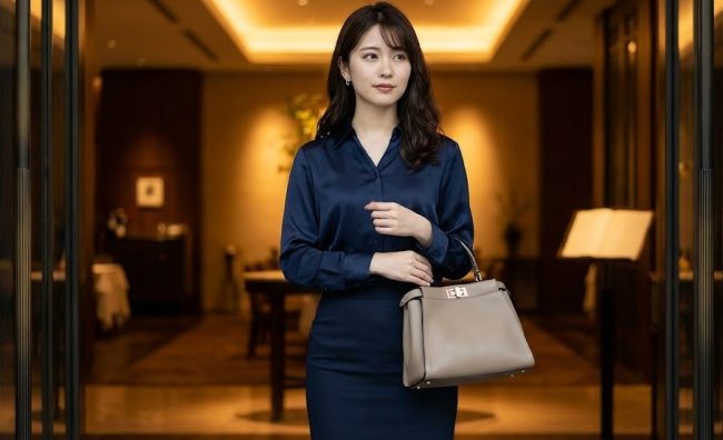30代の大人の魅力を引き出すブランドバッグ