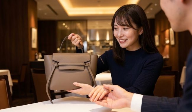 関係値を深める段階的なおねだりステップ