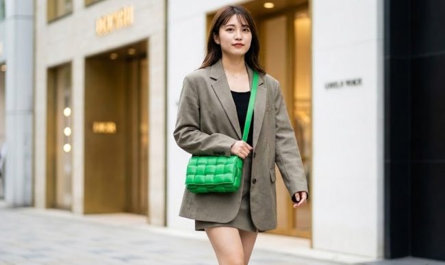 市場の流行を反映した最新ブランドバッグの種類