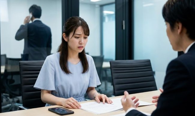 既婚者パパから告白された時の法的な注意点