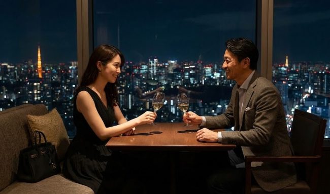 東京でのパパ活は大人ありでいくら？都心の平均相場