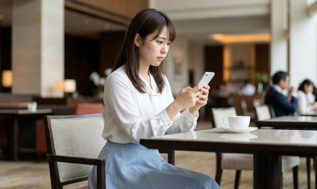 顔合わせ後にパパ活の大人ありはいくらか決める流れ