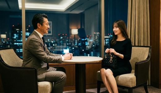 パパ活のお手当の渡し方完全ガイド！マナーや相場・税金対策