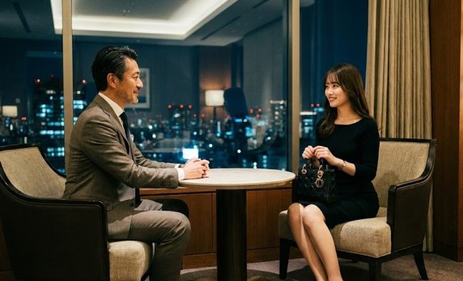 パパ活のお手当の渡し方完全ガイド！マナーや相場・税金対策