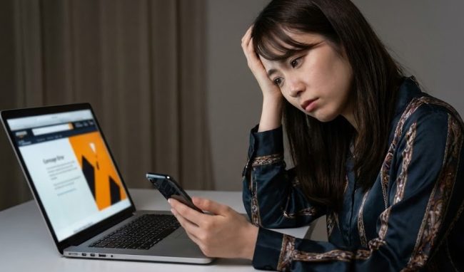 Amazonギフト券の現金化に伴う凍結リスク