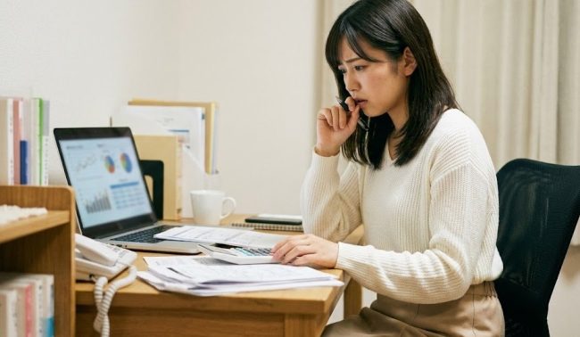 確定申告の基準と雑所得がバレる理由