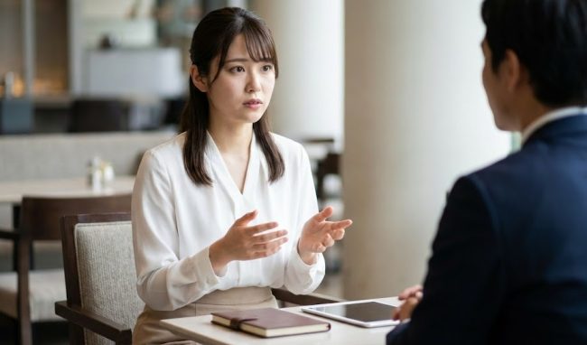 相場から外れないための具体的な金額の伝え方