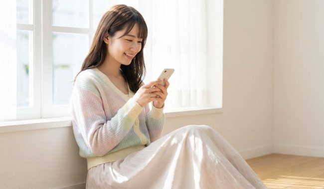 翌日の朝に送るお礼メッセージの効果