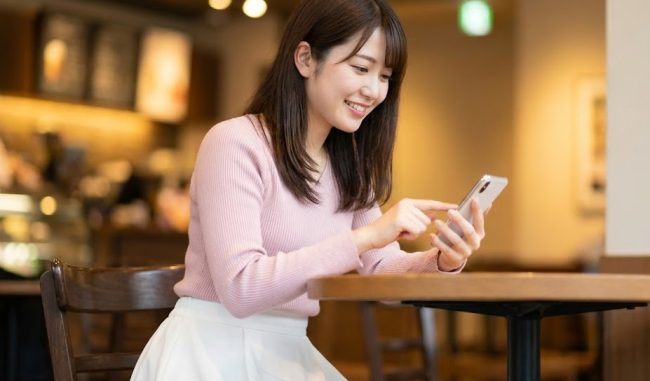 スタンプのプレゼント機能を活用する裏技