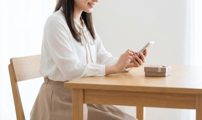 お手当の感謝を伝える時の注意点と表現法