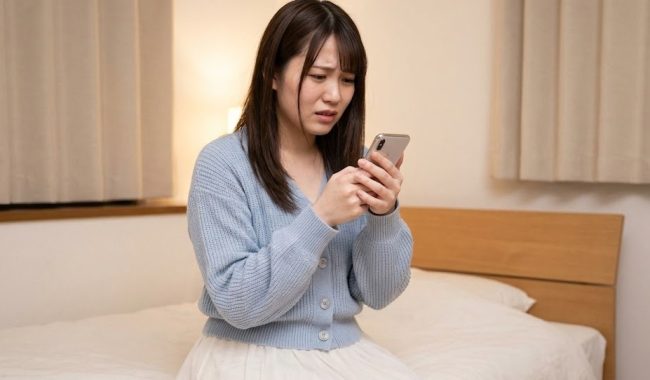 既読無視された時にやってはいけない追撃