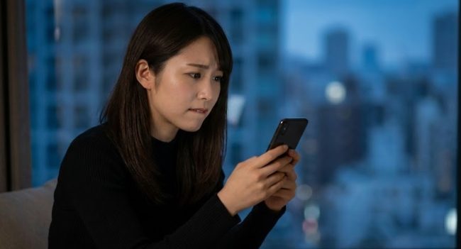 パパ活のお礼メッセージでの注意点とNG行動