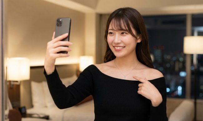 プレゼントをもらった時の反応と写真活用