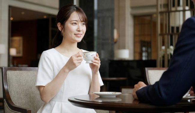 初回顔合わせで失敗しないためのお茶の作法と会話