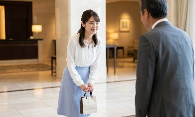 知的でマナーのある女性が実践するリピート獲得のコツ