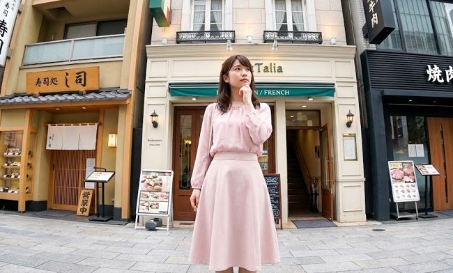 パパ活のご飯で何を食べる？成功する店選びとおすすめジャンル