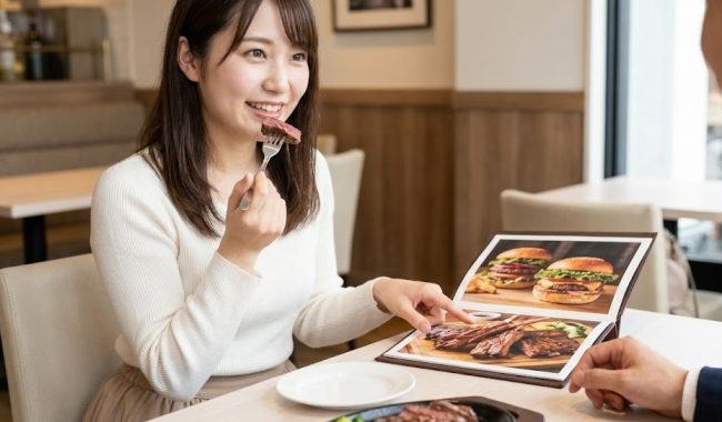 食べにくいメニューは避ける？失敗しないための注意点