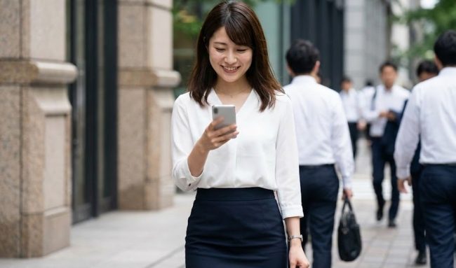 20代から40代の独身女性で10パーセントの経験率