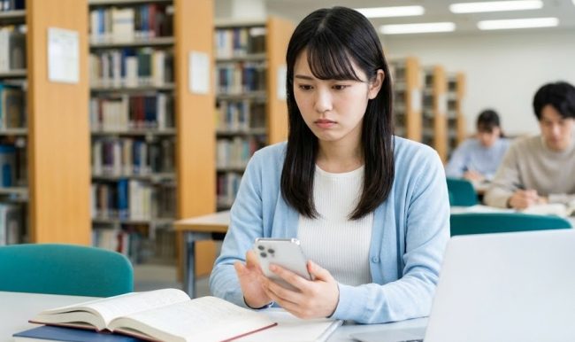 利用者急増の背景にある経済的要因と大学生の動向