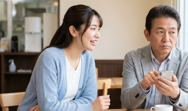 顔合わせや食事だけで稼ぐのが難しくなった理由