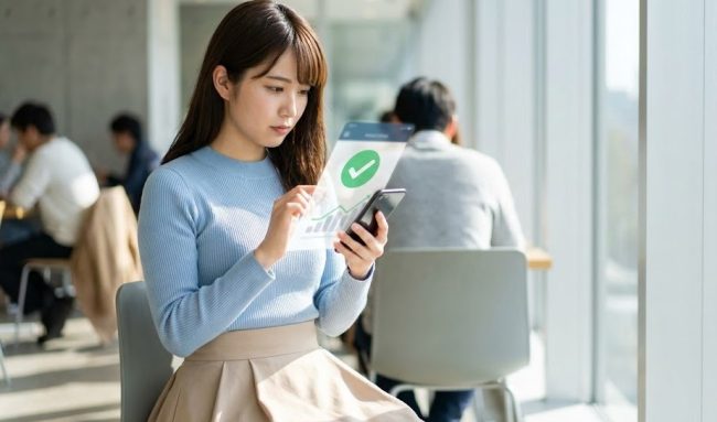 資産証明機能など安全なアプリの選び方と活用術