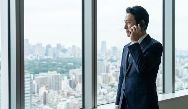 30代から60代に多い男性パパの職業や年収