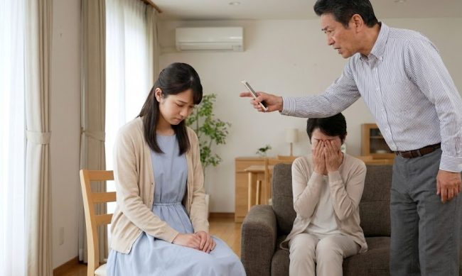 親バレや身バレによる社会的信用の失墜