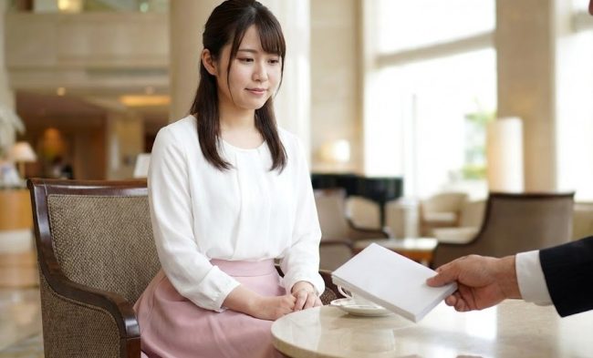 顔合わせから食事まで活動内容別の金額