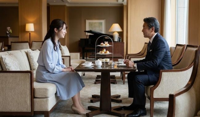 パパ活の語源と日本における経済的援護の系譜