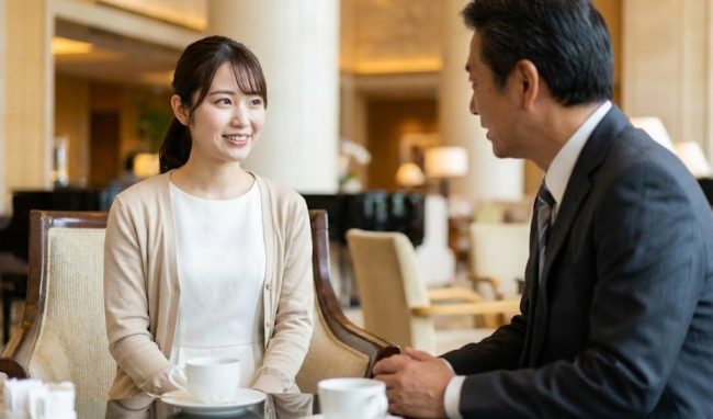 初回顔合わせやお食事デートのお手当相場