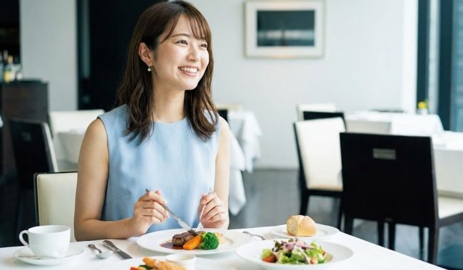 茶飯やお食事デートの定義と相場の目安